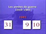 La seconde Guerre Mondiale _ 1941 - Documentaire Histoire