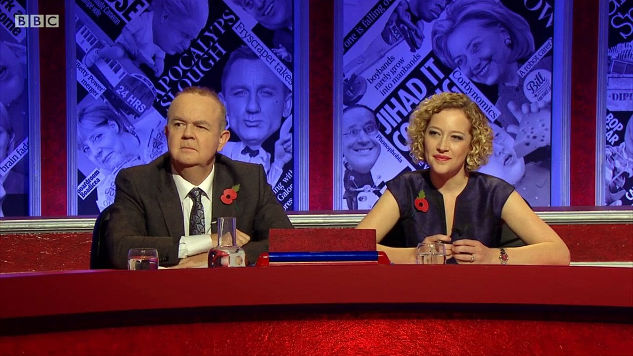 HIGNFY S50E06 - Kathy Burke, Cathy Newman & Ross Noble