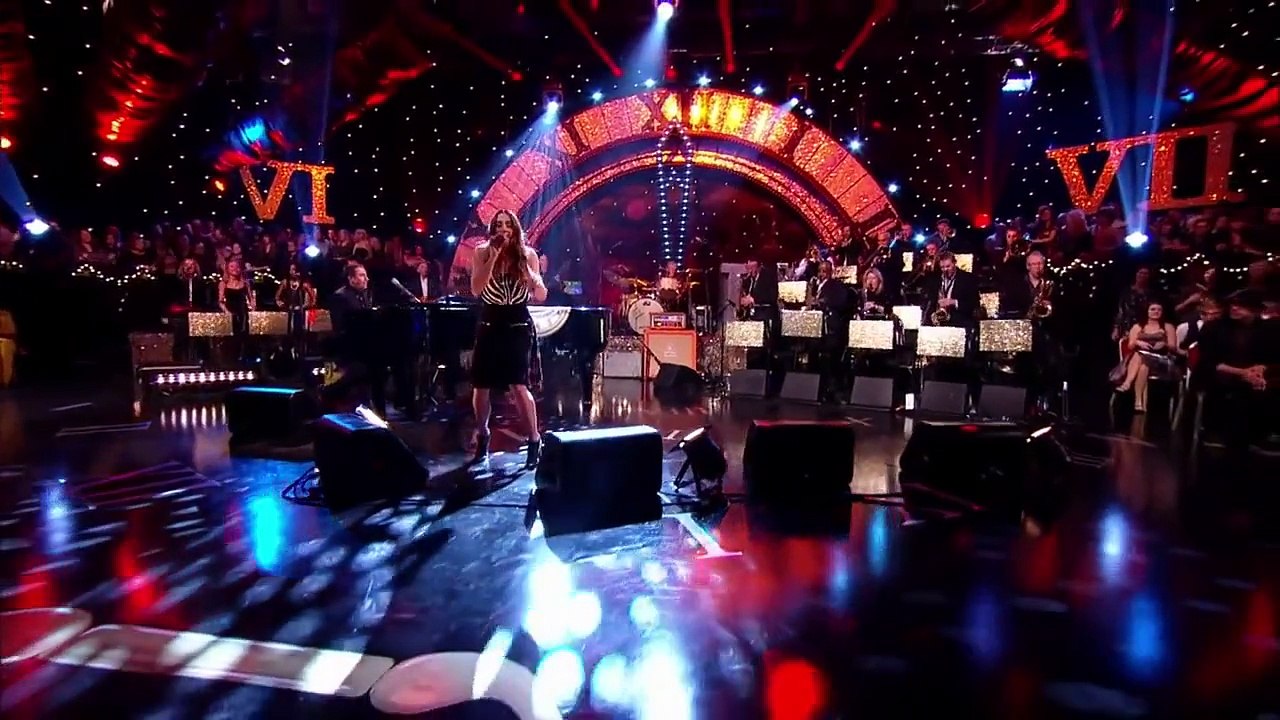Melanie C I Wish (Jools Annual Hootenanny 2014) HD 720p