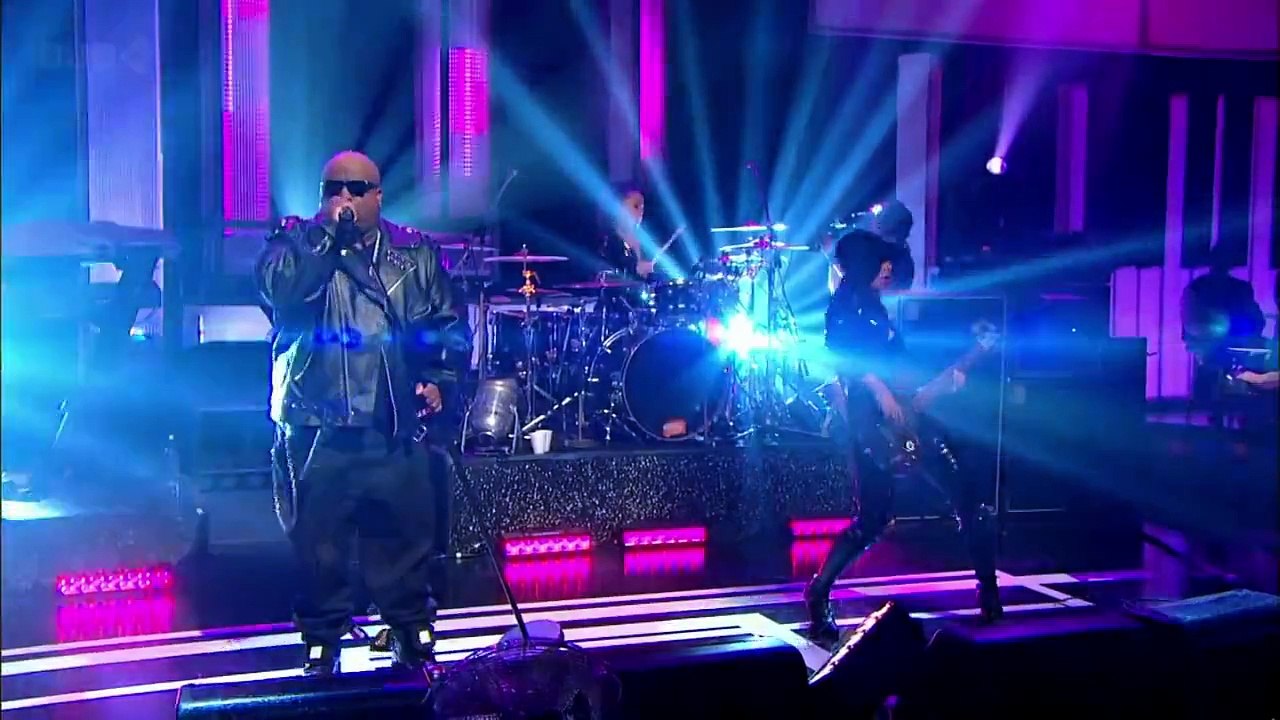 Cee Lo Green Bright Lights Bigger City (Later with Jools Holland S38E02)