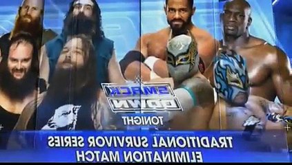 WWE Smackdown 5-11-15 [5th November 2015] Full Show Part 1_8