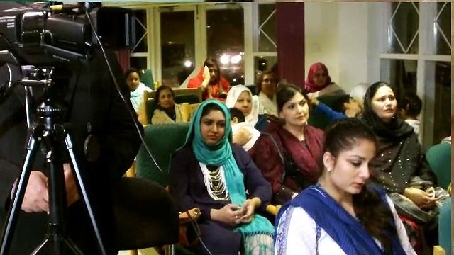 Faisal Javed Khan's full speech at Fundraising dinner in Bristol.