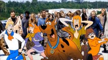 Scooby-Doo vs Michael Myers, Jason Voorhees, Freddy Krueger, Chucky, Leatherface, Scream Ghostface