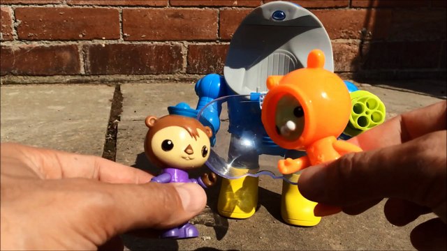 jouets octonautes Octonauts Toys - jouets octonauts - Cbeebies - Octonautas - 바다탐험대 옥토넛 - Oktonauten