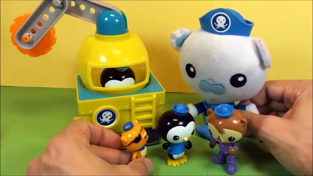 Octonauts Toys 2015 - jouets octonauts - Cbeebies - Octonautas - Octonauts Toys - jouets octonauts - Cbeebies - Octonautas - 바다탐험대 옥토넛 - Oktonauten