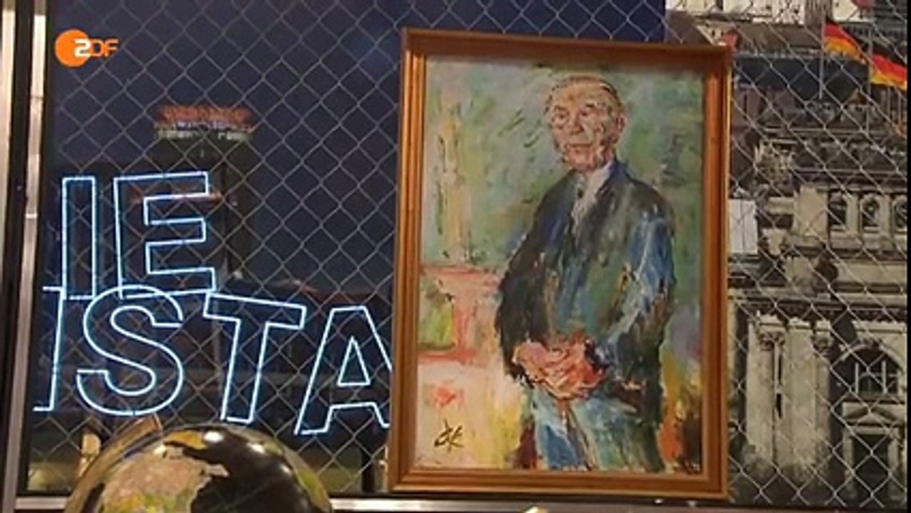 Die Anstalt Bundesrepublik Deutschland ist besetzt