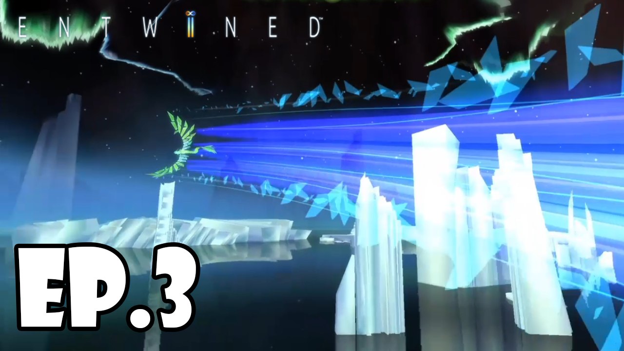 Entwined #3 - Geleiras