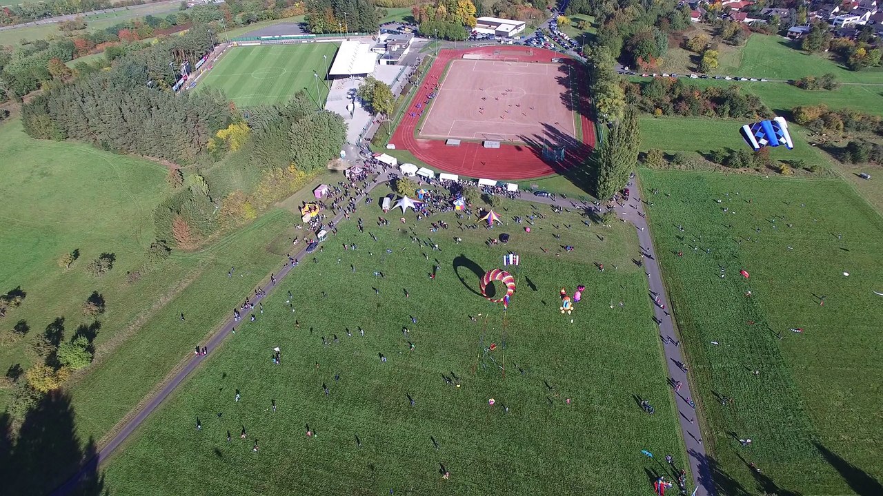 Luftaufnahmen haiger