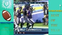 Best CELEBRATIONs in Football Vines Compilation Ep #1 | Best Touchdown Celebrations