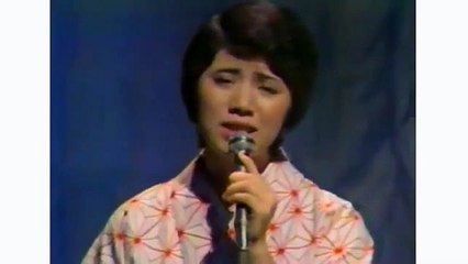 森昌子　娘船頭さん・昭和51〜52⁄4　Masako Mori