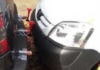 This Budget Parking Sensor Is Cheap, but Effective
