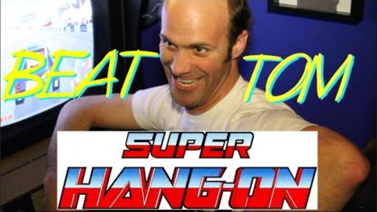 Beat Tom - Super Hang On