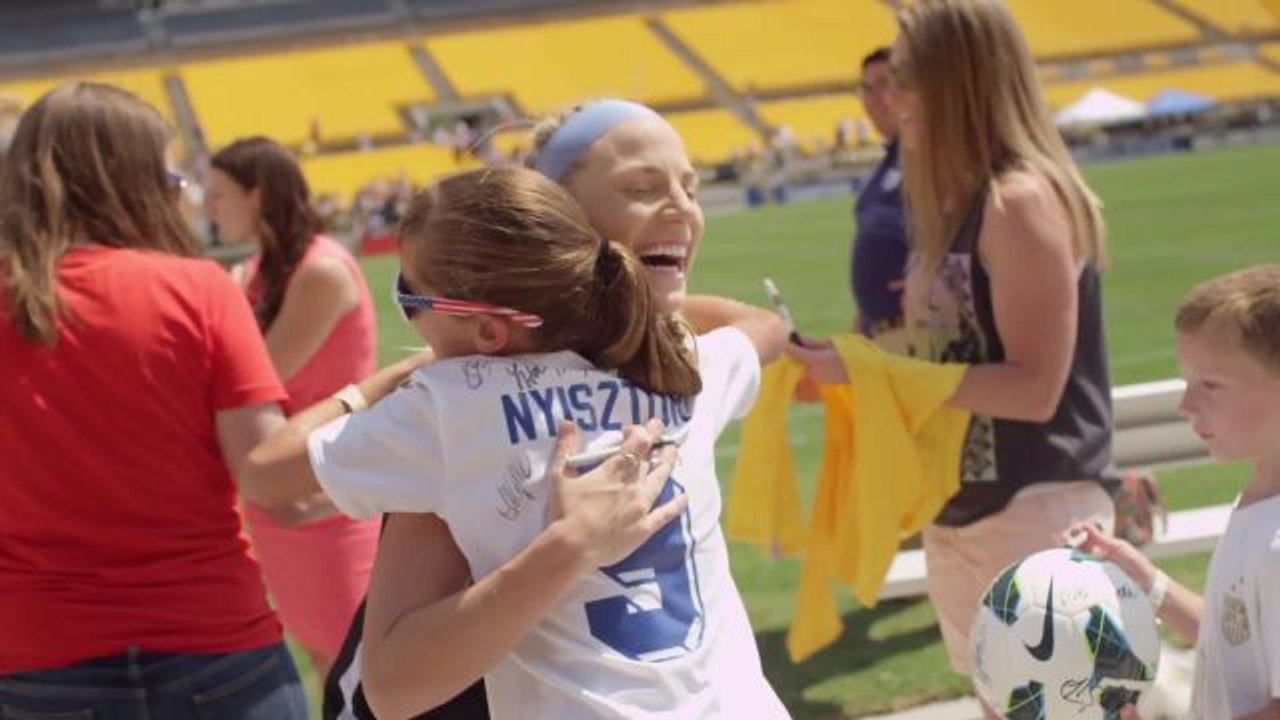 Women of the Year - US Women’s National Soccer...