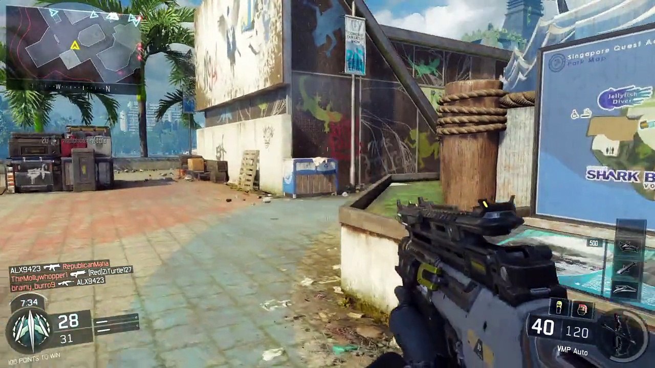 Call of Duty Fails