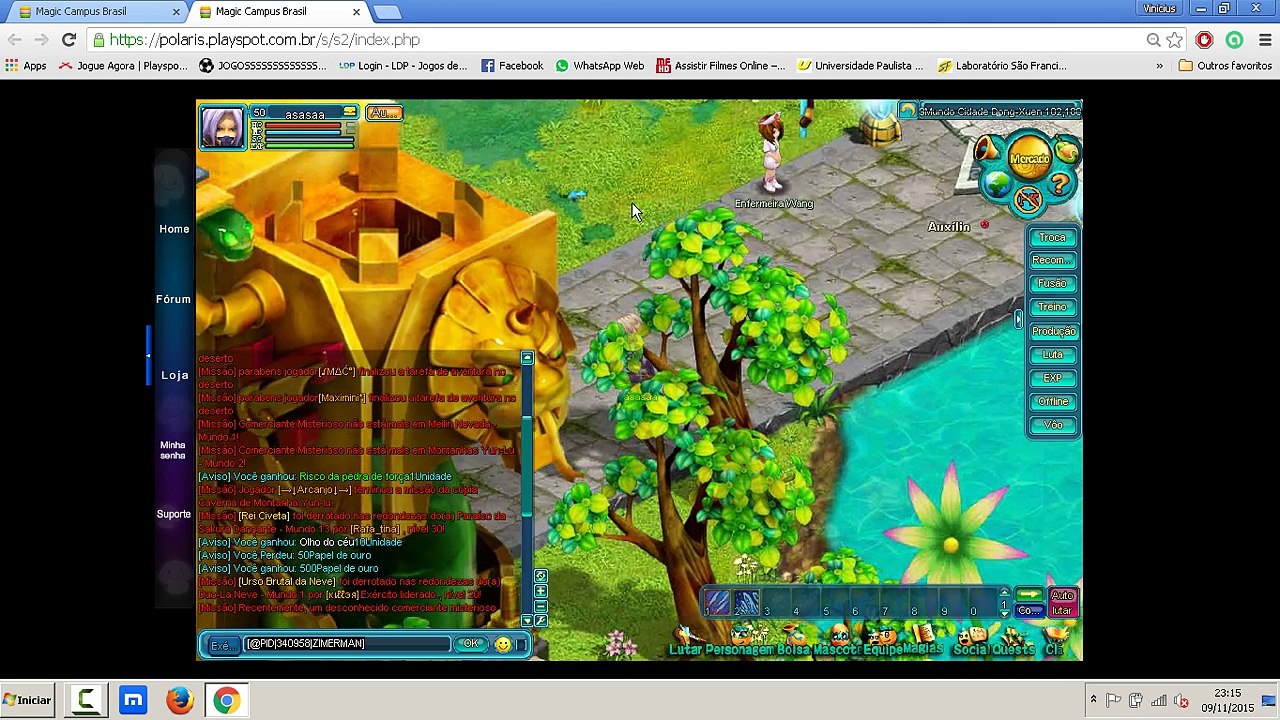 bug de lab