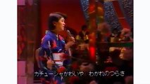森昌子　カチュウシャの唄・昭和52⁄9　Masako Mori