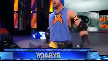 WWE Smackdown 5-11-15 [5th November 2015] Full Show Part 6_8