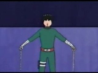 Rock Lee Mentos