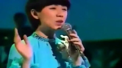 あの丘越えて　森昌子　Mori Masako