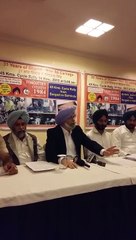 Phoolka Demands Harsimrat Badal 's Resignation