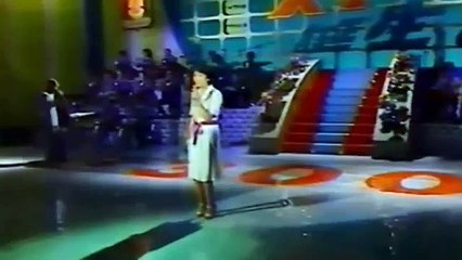 ひばりの花売娘　森昌子　Mori Masako