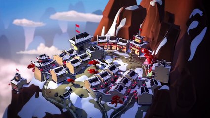 LEGO® Ninjago Rebooted: Official Trailer 2014