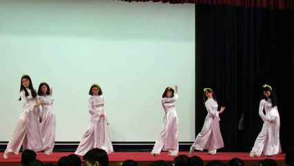 Múa Em trong mắt tôi