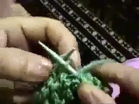 Kolay Örgü Modeli Yapımı