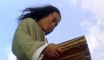 Jet Li reading kungfu book