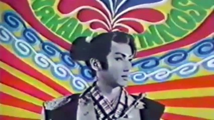 笛吹童子の歌　森昌子　Mori Masako