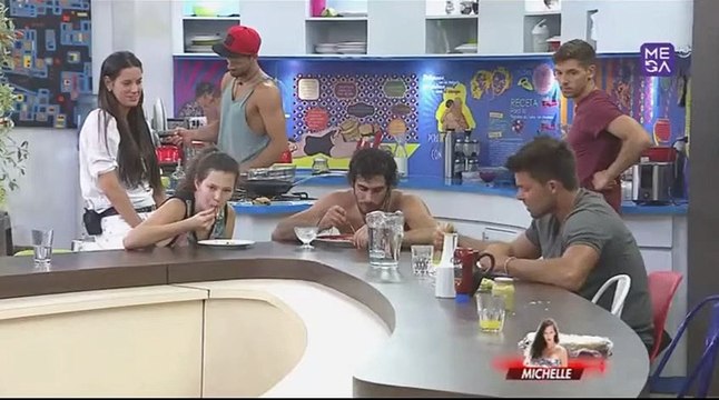 Aylén y Marco, Amor a prueba Cap 69 (16.03.15) Parte #2