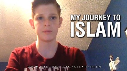 convert To Islam the best scenes Ever seen in World.