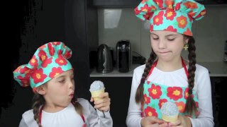 Interview Charli & Ash Charlis Crafty Kitchen kids cooking channel on YouTube