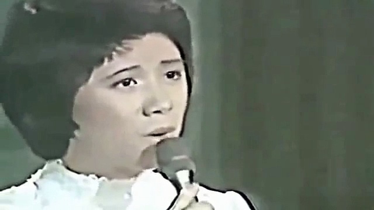 雨の物語　森昌子　Mori Masako