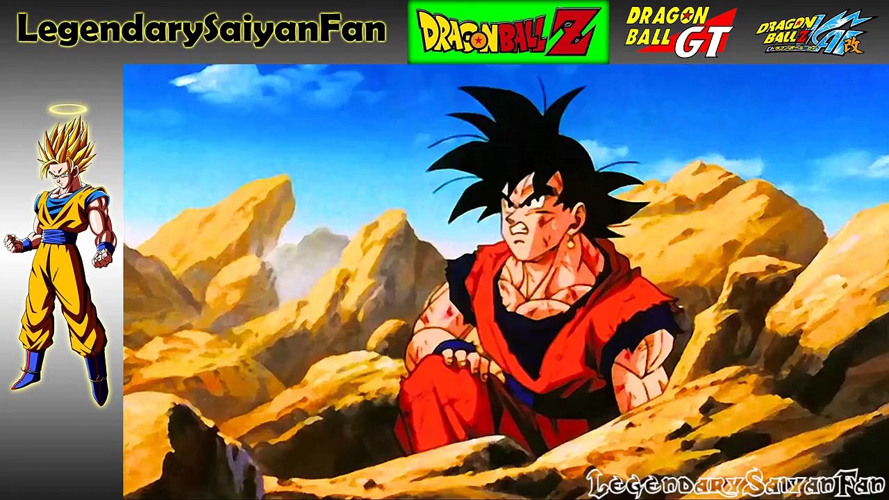 DBZ Remastered Vegito Is Born (2K HD)