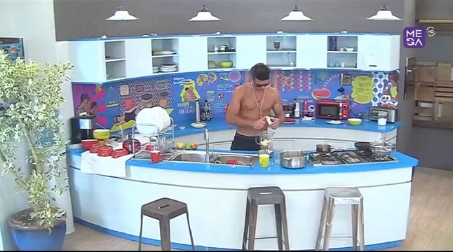 Aylén y Marco, Amor a prueba Cap 69 (16.03.15) Parte #1