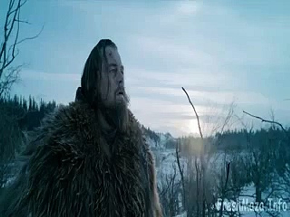 The Revenant - Official Teaser Trailer