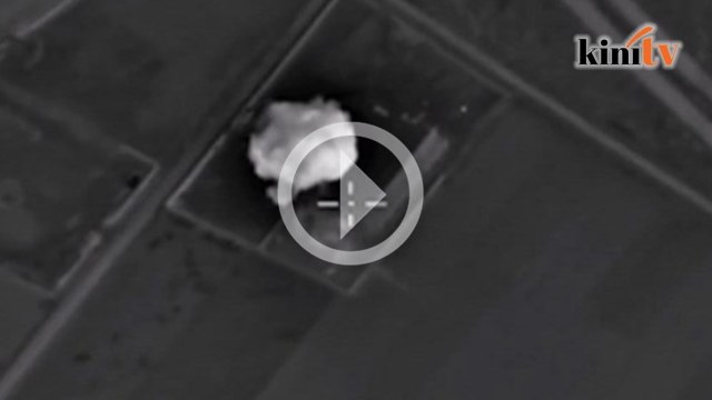 Russi bedil 448 sasaran IS di Syria