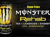 Eizen Tries Monster Rehab