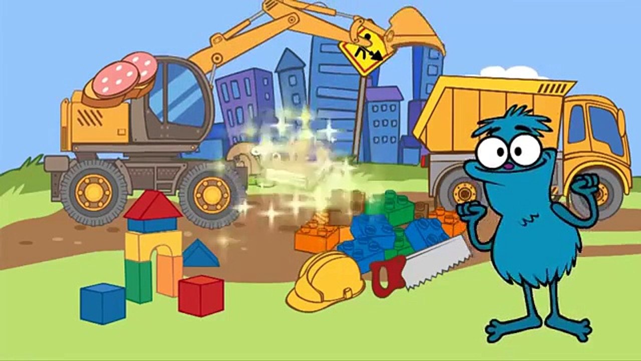 Robocar Poli : Child Psychology 02 | 3 EPs Compilation | 35 min
