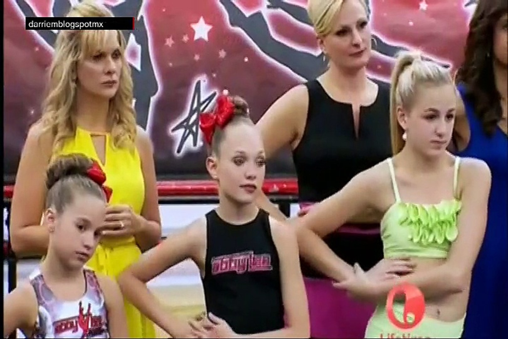 Dance Moms Capitulos Completos En Espanol T4 cap 22 dance mons - Vídeo Dailymotion