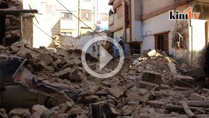 23 maut letupan di Syria