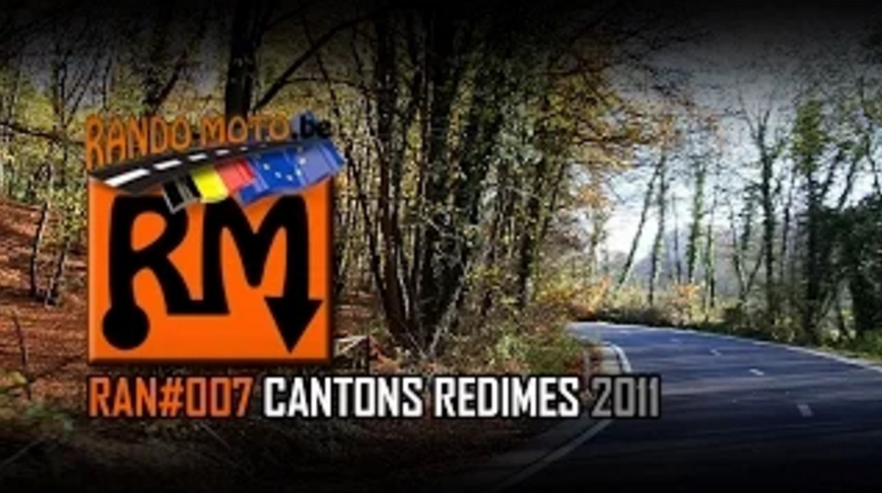 RAN#007 CANTONS REDIMES 2011