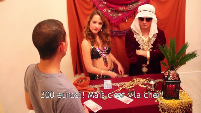 Dévoilement des Saoultans - liste BDE Audencia 2016