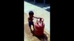 whatsapp funny videos 2015 2016 _ small baby try to take cylinder _ whatsapp funny videos