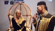 Iman Shumpert and Teyana Taylor are Engaged! See the Proposal Video