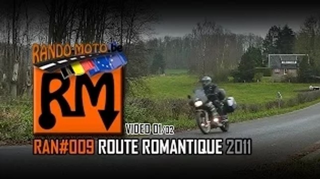 RAN#009 ROUTE ROMANTIQUE 2011