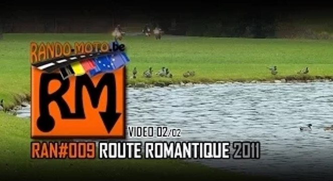 RAN#009 ROUTE ROMANTIQUE 2011