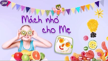 Mẹ yêu bé - Cầu nối yêu thương - Số 62 - P3