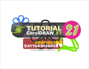 Learn Corel Draw X7 in Urdu & Hindi Basic+advance Lesson 21 | 3 Point Line Tool